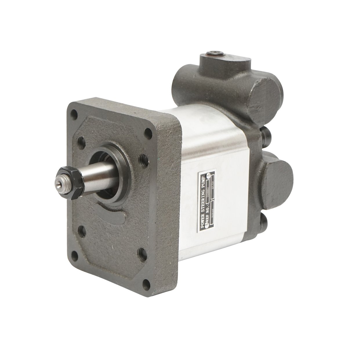 Pompa hidraulica pentru Fiat OEM 0510525060, debit 14 cm3, sens rotatie dreapta